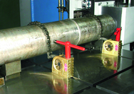 #25040 - Chain for Kopal Mono Bloc Clamp - Benchmark Tooling