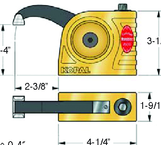 BIG BLOCK WITH 145MM ARM FOR KOPAL - Benchmark Tooling