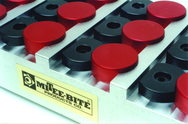MB-6M MACHINABLE FIXTURE CLAMP 4PK - Benchmark Tooling