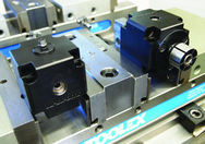 MANUAL ACTUATOR CYLINDER M10 - Benchmark Tooling