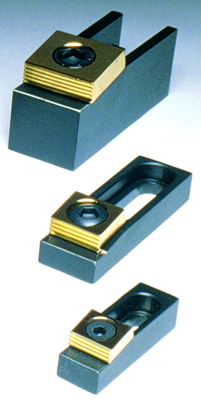 MULTI-FIXTURE CLAMP W/ STEP - Benchmark Tooling