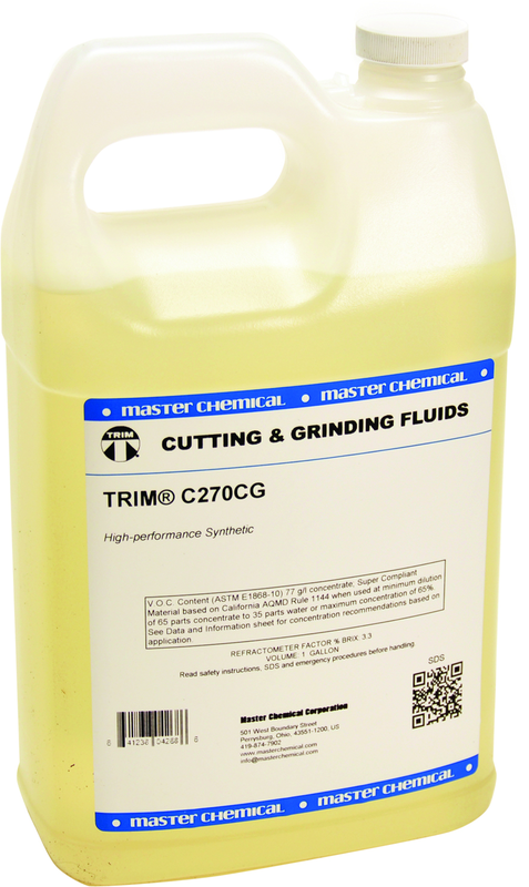 1 Gallon TRIM® C270CG High Performance Synthetic - Benchmark Tooling