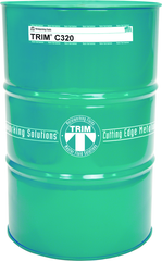 54 Gallon TRIM® C320 High Lubricity Synthetic - Benchmark Tooling