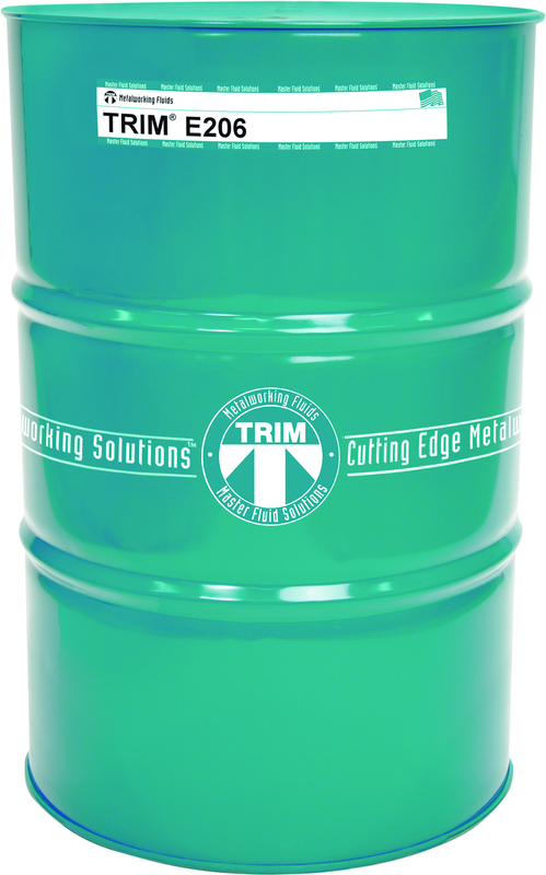 54 Gallon TRIM® E206 Long Life Emulsion - Benchmark Tooling