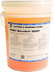 5 Gallon TRIM® MicroSol® 585XT Extended Life Non-Chlorinated Semi-Synthetic - Benchmark Tooling