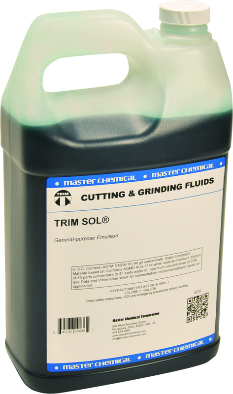 1 Gallon TRIM® SOL® General Purpose Emulsion - Benchmark Tooling