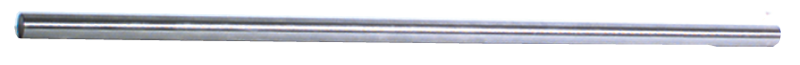 7/8 Diameter - Water Hardening Drill Rod - Benchmark Tooling