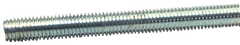 Threaded Rod - M20 x 2.5; 1 Meter Long; Zinc Plated - Benchmark Tooling