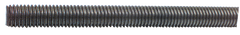 Threaded Rod - 1-8; 3 Feet Long; B-7 Alloy - Benchmark Tooling