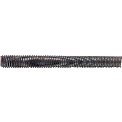 Threaded Rod - 3/8″–16; 3 Feet Long; B–7 Alloy - Benchmark Tooling