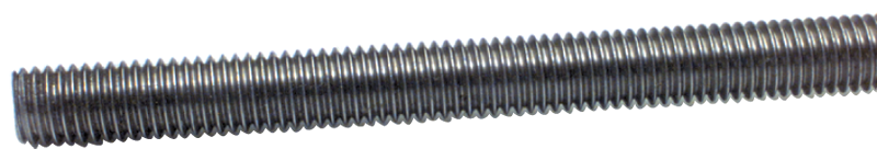 Threaded Rod - 3/4-10; 3 Feet Long; Stainless Steel - Benchmark Tooling