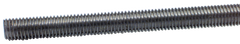 Threaded Rod - 3/4-10; 3 Feet Long; Stainless Steel - Benchmark Tooling