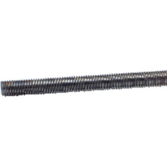 Threaded Rod - 5/16″-24; 3 Feet Long; Stainless Steel - Benchmark Tooling