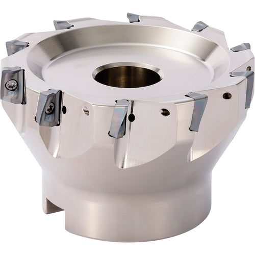 MEC 125R179T Inch Bore Diameter, 90 Degree Face Mill