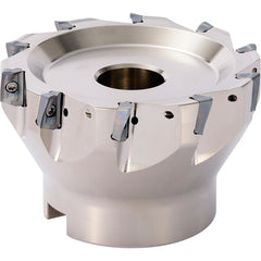 MEC 125R179T Inch Bore Diameter, 90 Degree Face Mill