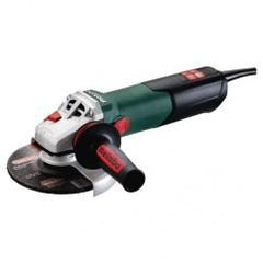 WE15-150 QUICK 6" ANGLE GRINDER - Benchmark Tooling