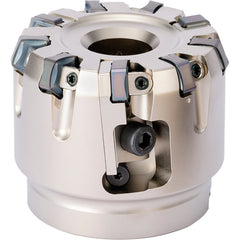 MFK 080R119TSF Inch Bore Diameter, 70 Degree Face Mill