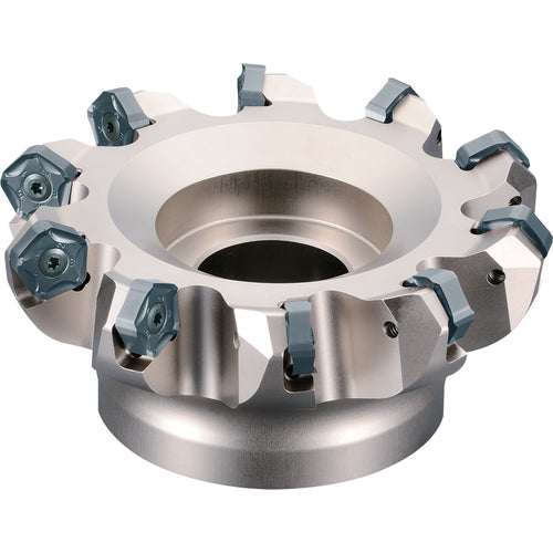 MFPN 45200R14TM Metric Bore Diameter, 45 Degree Face Mill