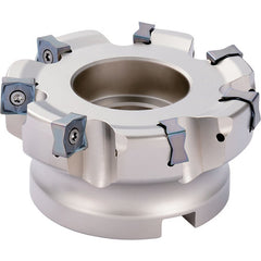 MFSN 88160R15TMG Metric Bore Diameter, 88 Degree Face Mill