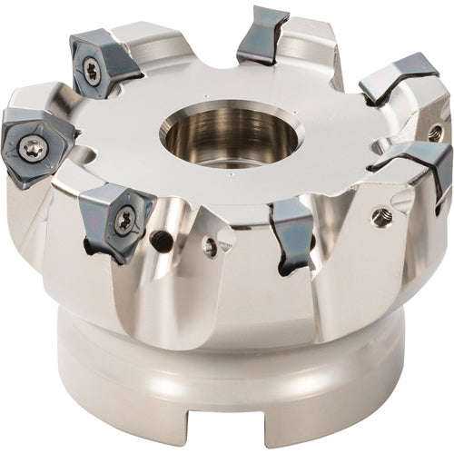 MFWN90050R 05 5T M Metric Bore Diameter, 90 Degree Face Mill