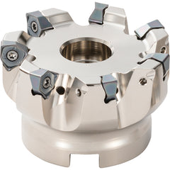 MFWN90050R 05 5T M Metric Bore Diameter, 90 Degree Face Mill
