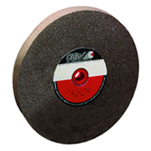 6″ × 1″ × 1″ - Aluminum Oxide-80M Type 1 - Bench & Pedestal Wheel - Benchmark Tooling