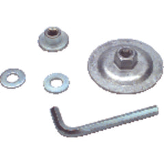 Adapter for Plain Arbor Hole - Model D35 - Benchmark Tooling