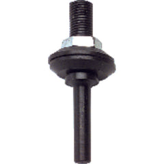3/8″ Cut-Off Wheel Arbor Adapter - Benchmark Tooling