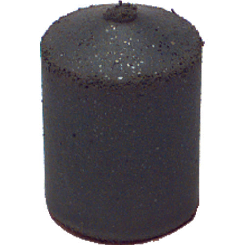 1 1/4″ × 7/8″ × 1/4″ - Pointed Resin Bonded Rubber Cone (Medium Grit) - Benchmark Tooling