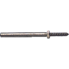 1/8″ × 1/16″ - Point Mandrel for use with No. 4; 6; 8; 10 Points - Benchmark Tooling