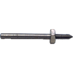 1/8″ × 1/8″ - Point Mandrel for use with No. 11; 12; 14; 15 Points - Benchmark Tooling