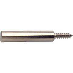 1/4″ × 1/8″ - Point Mandrel for use with No. 11; 12; 14; 15 Points - Benchmark Tooling