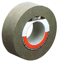 24 x 20 x 12" - Aluminum Oxide (94A) / 60K Type 1 - Centerless & Cylindrical Wheel - Benchmark Tooling