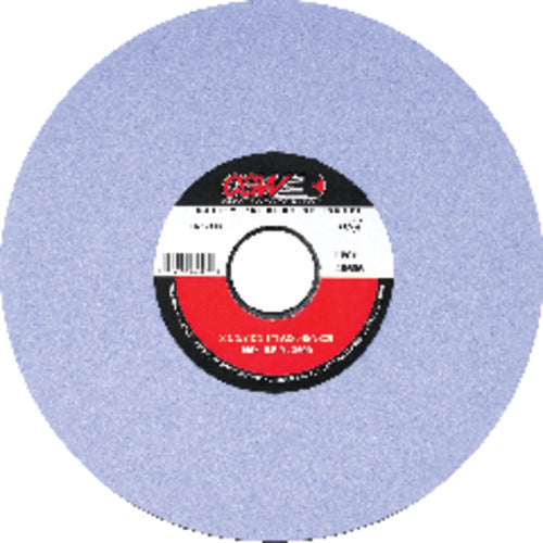 7″ × 1/2″ × 1 1/4″ - Aluminum Oxide (AZ) / 46H Type 1 - Surface Grinding Wheel