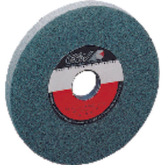 7″ × 1/4″ × 1 1/4″ - WA46 IV - T1 - White Grinding Wheel - Benchmark Tooling
