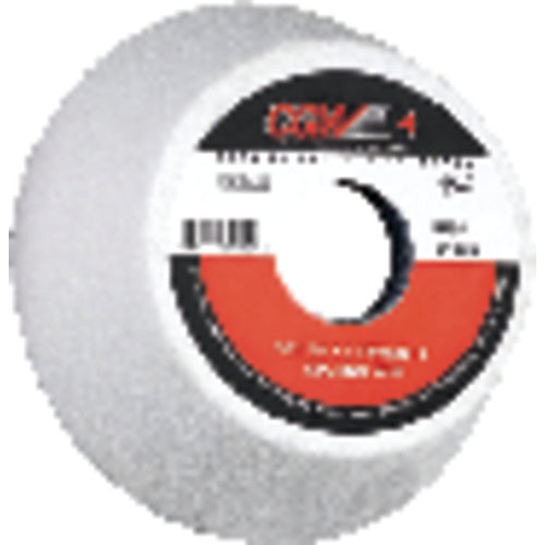 4″ × 3″ × 1-1/2″ × 1-1/4″ - Aluminum Oxide (WA) / 80K Type 11 - Tool & Cutter Grinding Wheel