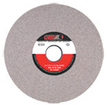 14 x 1-1/2 x 5" - Aluminum Oxide (32A) / 46I Type 5 - Surface Grinding Wheel - Benchmark Tooling