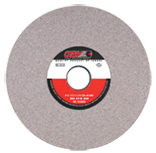 12 x 1 x 5" - Aluminum Oxide (32A) / 60J Type 1 - Surface Grinding Wheel - Benchmark Tooling