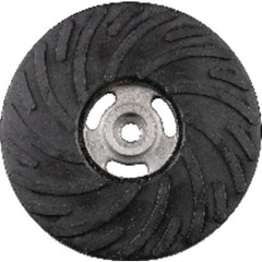 2″ × 1/4″ - Medium Density - Turn-On Back-up Pad - Benchmark Tooling