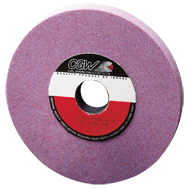 12 x 1 x 3" - Aluminum Oxide (PA) / 46J Type 1 - Surface Grinding Wheel - Benchmark Tooling