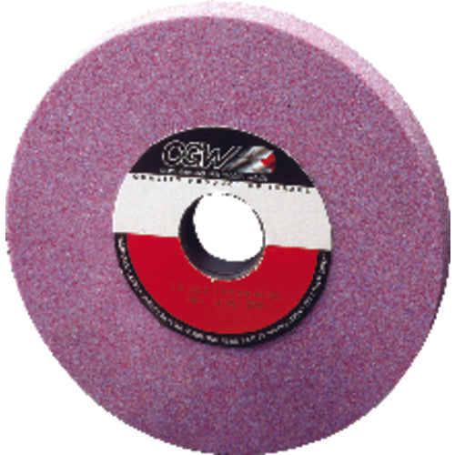 7″ × 1/2″ × 1 1/4″ - Aluminum Oxide (PA) / 46J Type 1 - Surface Grinding Wheel