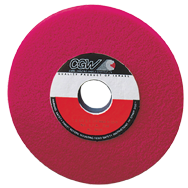 12 x 1 x 3" - Ceramic (RA) / 46H Type 1 - Surface Grinding Wheel - Benchmark Tooling