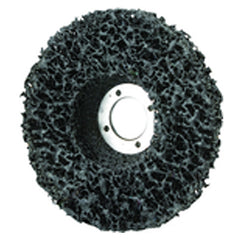 4 1/2″ × 7/8″ - Non-Woven Material - E-Z Strip Wheel - Benchmark Tooling