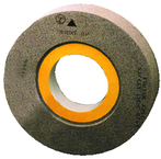 18 x 2 x 8" - Mixed Aluminum Oxide (91A) / 46I - Centerless & Cylindrical Wheel - Benchmark Tooling