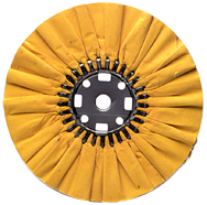 6 x 1-1/4'' - Ventilated Flanges - Benchmark Tooling