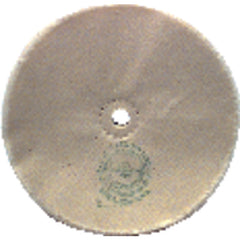 6X1/2 LOOSE BUFFING WHEEL - Benchmark Tooling