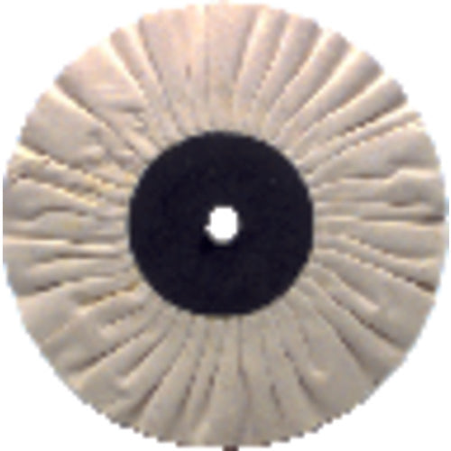 6X15X1/2 BIAS BUFFING WHEEL - Benchmark Tooling