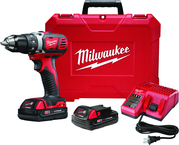 M18 Compact 1/2" Drill Driver Kit - Benchmark Tooling