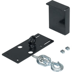 Swivel Hook Plate For Mini Cable Hoist 1500Lb