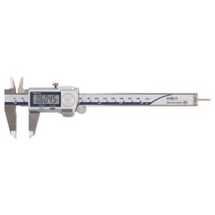 ‎Model 500-769-20 - 0-6 - 0.0005/0.01 mm - Digimatic Caliper - Benchmark Tooling